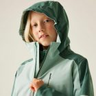 Regatta Gls Trekktain3in1 Gyerek 3in1 kabát 15000mm zöld