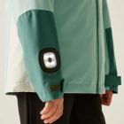 Regatta Gls Trekktain3in1 Gyerek 3in1 kabát 15000mm zöld