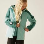 Regatta Gls Trekktain3in1 Gyerek 3in1 kabát 15000mm zöld