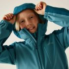 Regatta Gls Trekktain3in1 Gyerek 3in1 kabát 15000mm kék