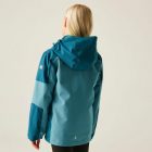 Regatta Gls Trekktain3in1 Gyerek 3in1 kabát 15000mm kék