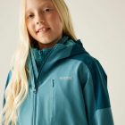 Regatta Gls Trekktain3in1 Gyerek 3in1 kabát 15000mm kék