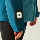 Regatta Gls Trekktain3in1 Gyerek 3in1 kabát 15000mm kék