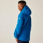 Regatta Junior Frelton Gyerek bélelt vízálló kabát kék