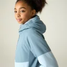 Regatta Hillain Wm Lined Gyerek esőkabát 15.000 mm kék