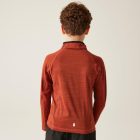 Regatta Berley Gyerek gyorsan száradó felső narancs