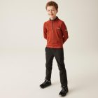 Regatta Berley Gyerek gyorsan száradó felső narancs