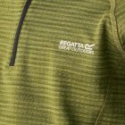 Regatta Berley Gyerek gyorsan száradó felső zöld