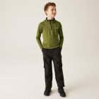 Regatta Berley Gyerek gyorsan száradó felső zöld