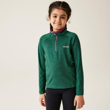 Regatta Berley Gyerek gyorsan száradó felső zöld