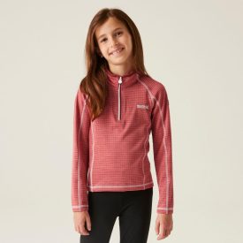   Regatta Berley Gyerek gyorsan száradó felső rózsaszín/korall/pink