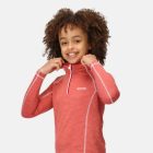 Regatta Berley Gyerek gyorsan száradó felső rózsaszín/korall/pink