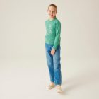 Regatta Wenbie III Gyerek póló zöld