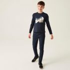 Regatta Wenbie III Gyerek póló kék