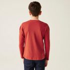 Regatta Wenbie III Gyerek póló piros