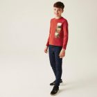 Regatta Wenbie III Gyerek póló piros