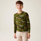 Regatta Wenbie III Gyerek póló zöld