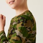 Regatta Wenbie III Gyerek póló zöld