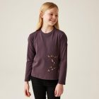 Regatta Wenbie III Gyerek póló lila