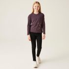 Regatta Wenbie III Gyerek póló lila