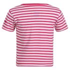 Regatta Peppa Stripe Tee gyerek póló piros