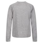 Regatta Burnlee Gyerek technikai póló szürke