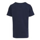 Regatta Bosley VII Gyerek pamut póló kék