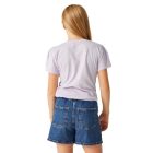 Regatta Bosley VII Gyerek pamut póló lila