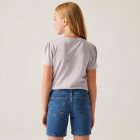 Regatta Bosley VIII Gyerek pamutpóló lila