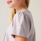 Regatta Bosley VIII Gyerek pamutpóló lila