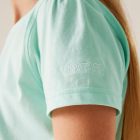 Regatta Bosley VIII Gyerek pamutpóló zöld