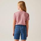 Regatta Bosley VIII Gyerek pamutpóló rózsaszín/korall/pink