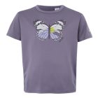 Regatta Alvarado IX Gyerek gyorsan száradó póló lila