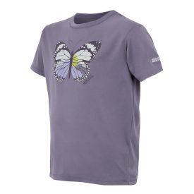 Regatta Alvarado IX Gyerek gyorsan száradó póló lila