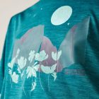 Regatta Alvarado IX Gyerek gyorsan száradó póló kék