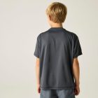 Regatta Alvarado Gyerek gyorsan száradó póló szürke