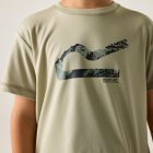 Regatta Alvarado Gyerek gyorsan száradó póló bézs