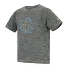 Regatta Alvarado Gyerek gyorsan száradó póló zöld