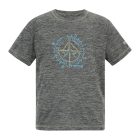 Regatta Alvarado Gyerek gyorsan száradó póló zöld