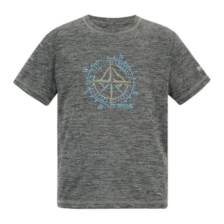 Regatta Alvarado Gyerek gyorsan száradó póló zöld