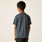 Regatta Alvarado Gyerek gyorsan száradó póló kék