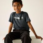 Regatta Alvarado Gyerek gyorsan száradó póló kék