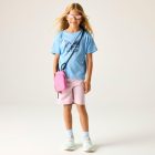 Regatta Aria Gyerek pamut póló kék