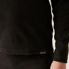 Regatta Jnr Therm B/L Top Gyerek polár felső fekete