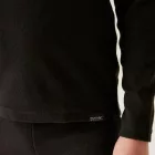Regatta Jnr Therm B/L Top Gyerek polár felső fekete