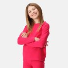 Regatta Jnr Therm B/L Top Gyerek polár felső piros