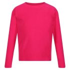 Regatta Jnr Therm B/L Top Gyerek polár felső piros
