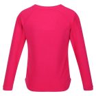 Regatta Jnr Therm B/L Top Gyerek polár felső piros