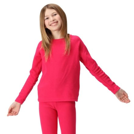 Regatta Jnr Therm B/L Top Gyerek polár felső piros