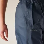 Regatta Pack It O/Trs Gyerek esőnadrág fekete